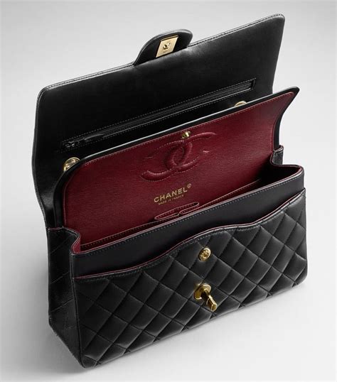 chanel choco handle or classic flap|Chanel flap style code.